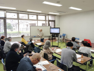 梅若スマホAI教室